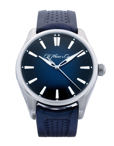 H. Moser and Cie Pioneer 3200-1200